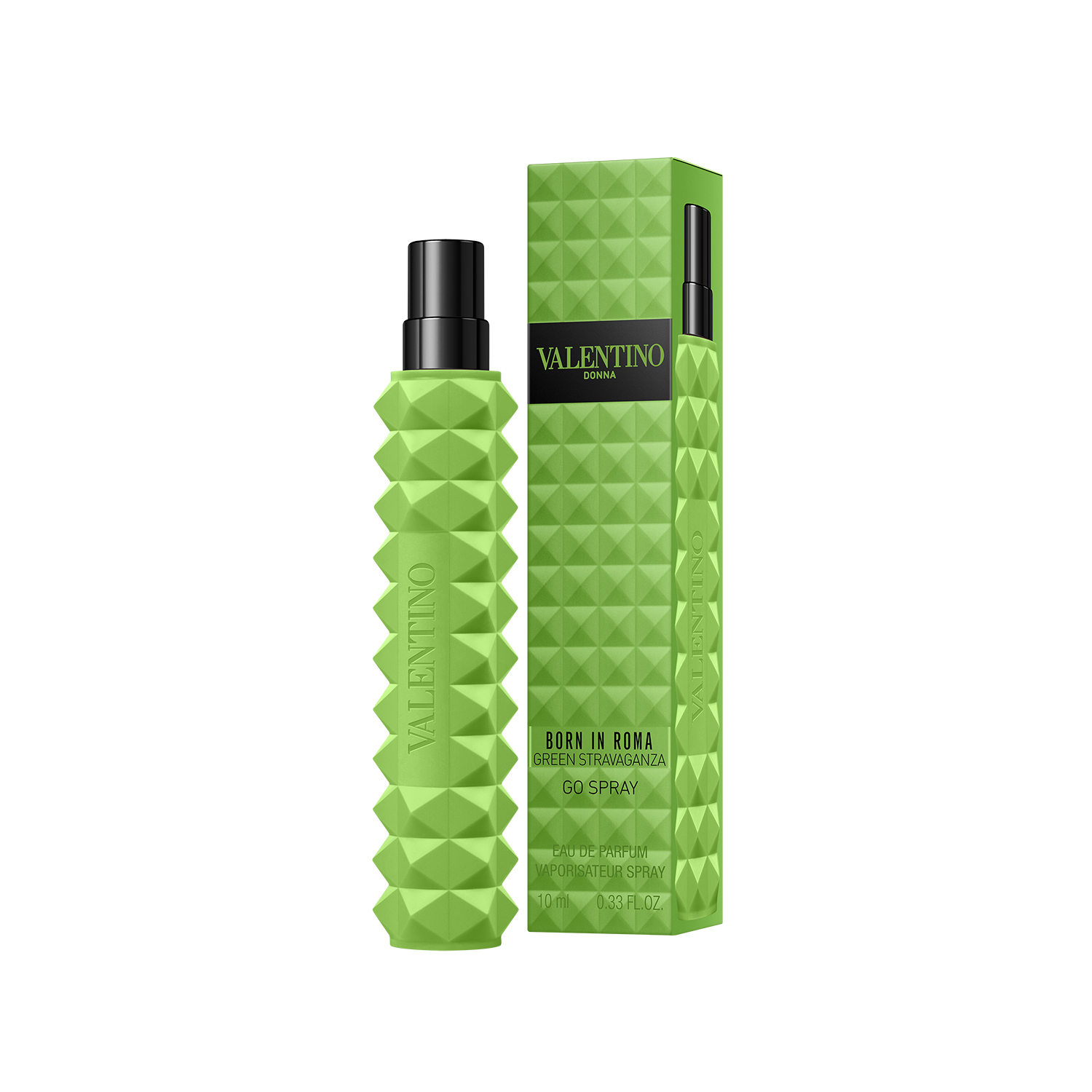 VALENTINO BORN IN ROMA DONNA GREEN STRAVAGANZA EAU DE PARFUM